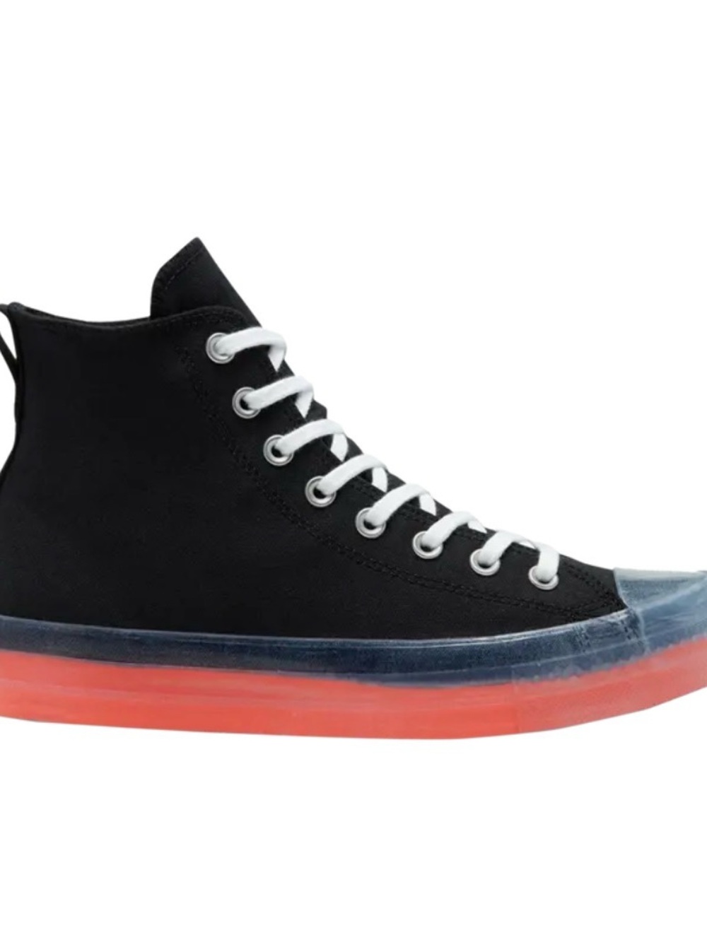 Converse - Chuck Taylor All Star CX High 'Black Wild Mango'
